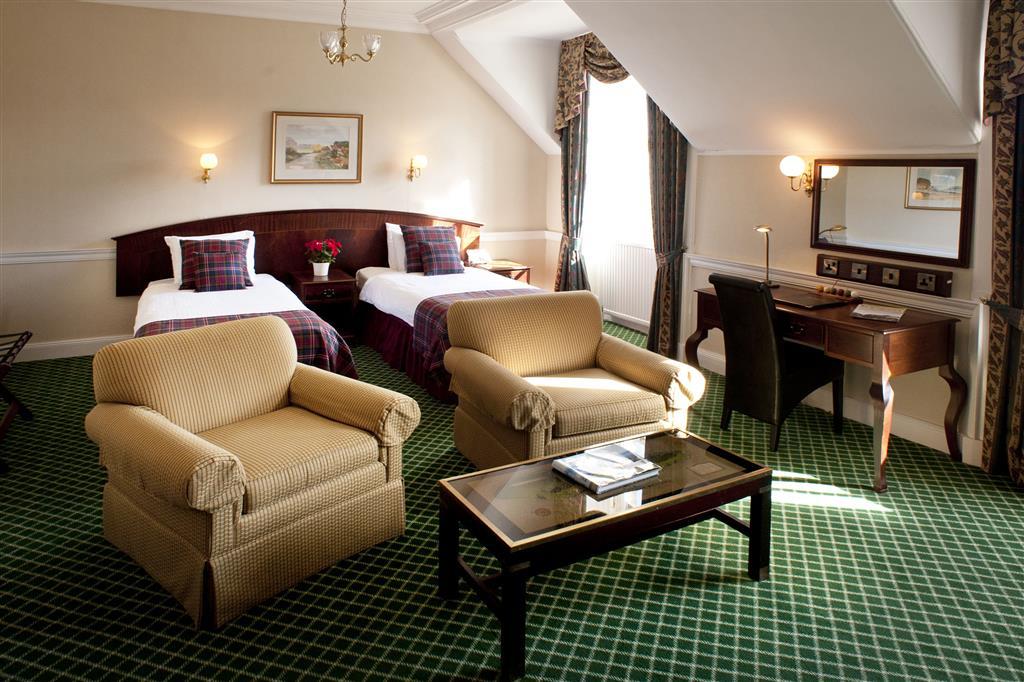 Scores Hotel St Andrews Room photo